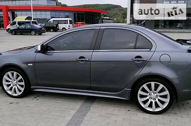 Седан Mitsubishi Lancer 2008 в Мукачево