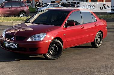 Седан Mitsubishi Lancer 2007 в Харькове