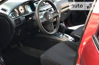 Седан Mitsubishi Lancer 2007 в Харькове