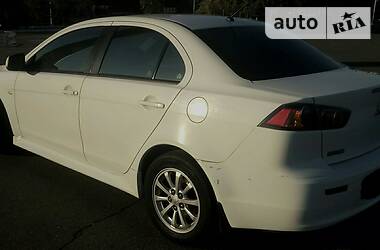 Седан Mitsubishi Lancer 2012 в Києві