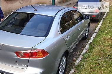 Седан Mitsubishi Lancer 2007 в Самборе