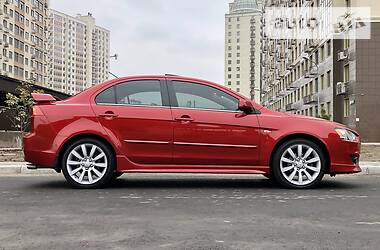 Седан Mitsubishi Lancer 2009 в Одессе