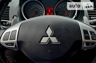 Седан Mitsubishi Lancer 2007 в Николаеве