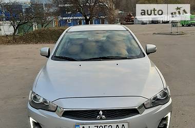 Седан Mitsubishi Lancer 2016 в 