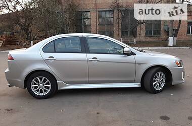 Седан Mitsubishi Lancer 2016 в 