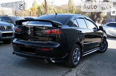 Седан Mitsubishi Lancer 2008 в Одесі