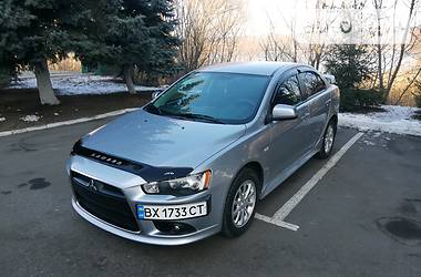 Седан Mitsubishi Lancer 2014 в Изяславе