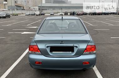 Седан Mitsubishi Lancer 2007 в Киеве