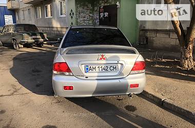 Седан Mitsubishi Lancer 2006 в Білій Церкві