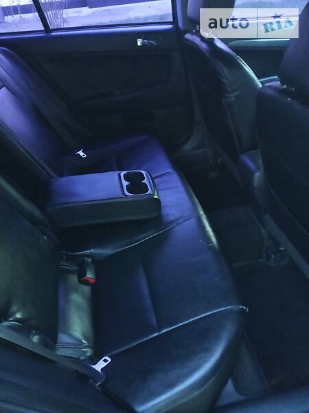Хетчбек Mitsubishi Lancer 2008 в Дніпрі