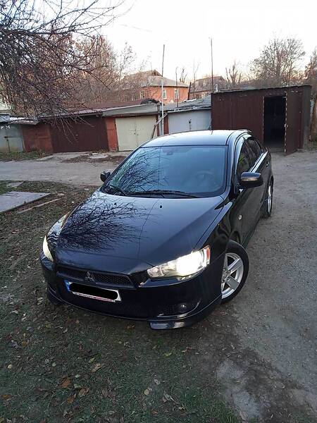Хетчбек Mitsubishi Lancer 2008 в Дніпрі