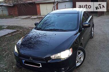 Хэтчбек Mitsubishi Lancer 2008 в 