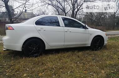 Седан Mitsubishi Lancer 2010 в Киеве