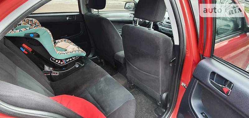 Седан Mitsubishi Lancer 2008 в Черкасах