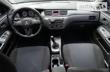 Седан Mitsubishi Lancer 2008 в 