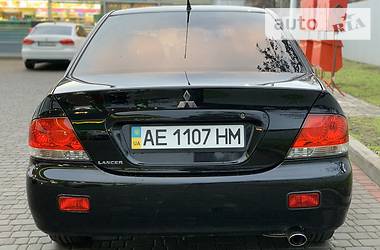 Седан Mitsubishi Lancer 2008 в 