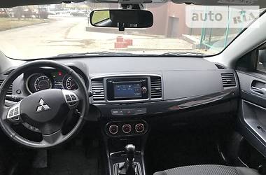 Лифтбек Mitsubishi Lancer 2014 в Черновцах