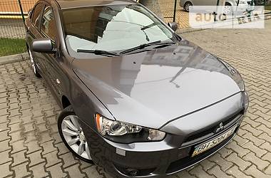 Седан Mitsubishi Lancer 2008 в Одессе