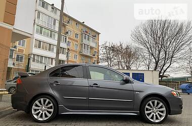 Седан Mitsubishi Lancer 2008 в Одессе