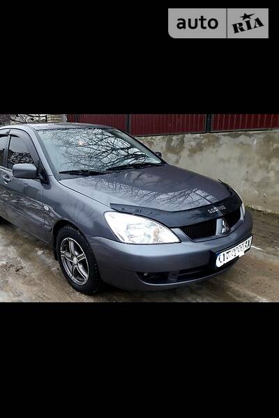 Седан Mitsubishi Lancer 2007 в Чорткові