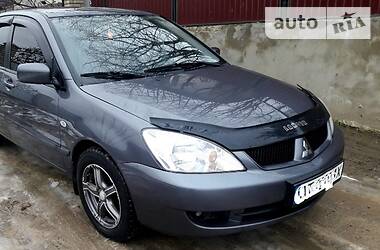 Седан Mitsubishi Lancer 2007 в Чорткові