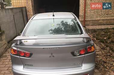 Седан Mitsubishi Lancer 2010 в 