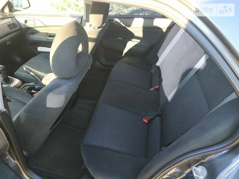 Седан Mitsubishi Lancer 2007 в Ужгороді