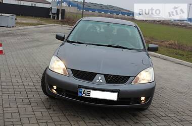 Седан Mitsubishi Lancer 2006 в Днепре