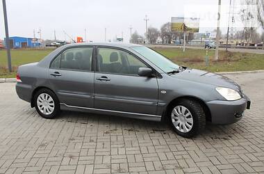 Седан Mitsubishi Lancer 2006 в Днепре