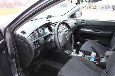 Седан Mitsubishi Lancer 2006 в Днепре