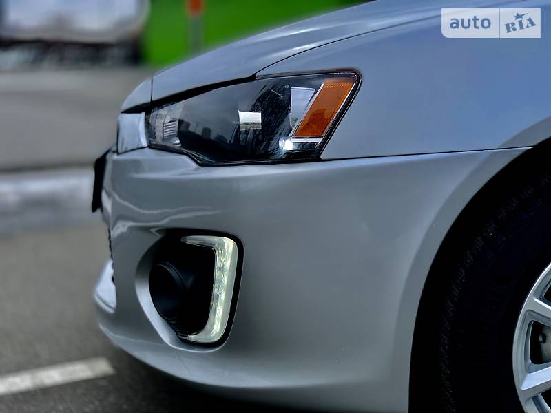 Седан Mitsubishi Lancer 2015 в Києві фото 12 Седан Mitsubishi Lancer 2015 в Києві