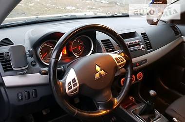 Седан Mitsubishi Lancer 2007 в 