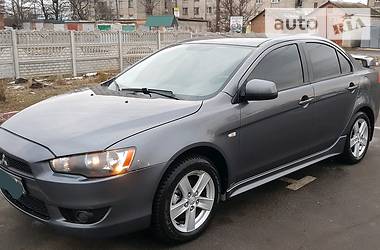 Седан Mitsubishi Lancer 2007 в 