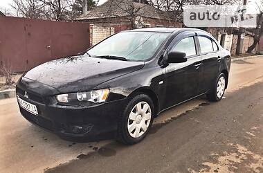 Седан Mitsubishi Lancer 2008 в Харкові