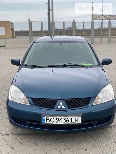 Седан Mitsubishi Lancer 2008 в 