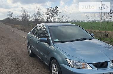 Седан Mitsubishi Lancer 2008 в Николаеве