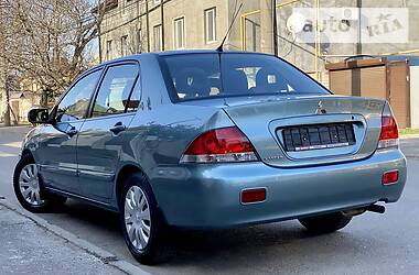 Седан Mitsubishi Lancer 2009 в Одессе