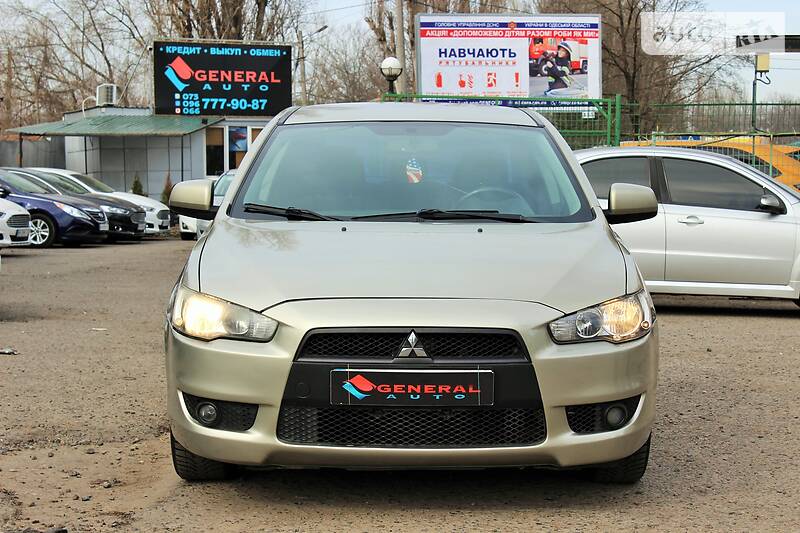 Седан Mitsubishi Lancer 2007 в Одесі фото 3 Седан Mitsubishi Lancer 2007 в Одесі