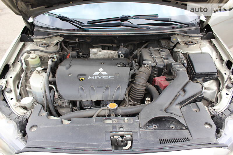 Седан Mitsubishi Lancer 2007 в Одесі фото 22 Седан Mitsubishi Lancer 2007 в Одесі