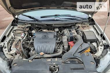 Седан Mitsubishi Lancer 2008 в 