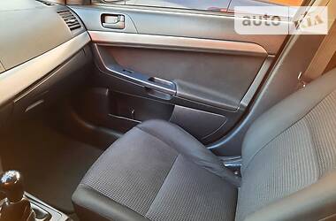 Седан Mitsubishi Lancer 2008 в 