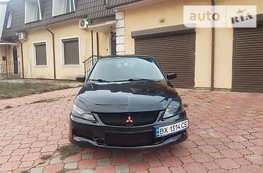 Седан Mitsubishi Lancer 2007 в 