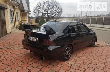 Седан Mitsubishi Lancer 2007 в 