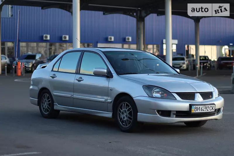 Седан Mitsubishi Lancer 2007 в 