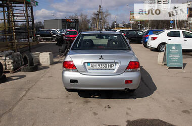 Седан Mitsubishi Lancer 2006 в 