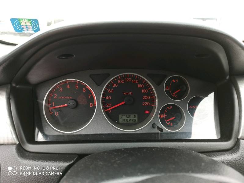 Універсал Mitsubishi Lancer 2007 в Луцьку