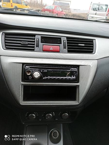 Універсал Mitsubishi Lancer 2007 в Луцьку