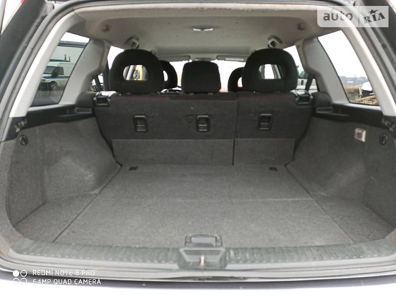 Універсал Mitsubishi Lancer 2007 в Луцьку
