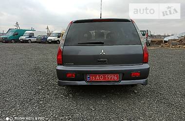 Універсал Mitsubishi Lancer 2007 в 