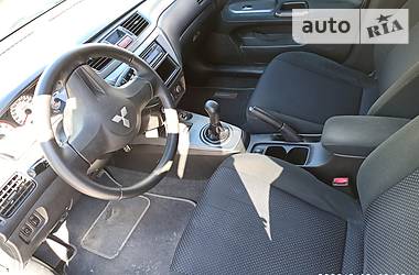 Седан Mitsubishi Lancer 2007 в 